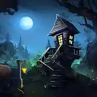 Halloween escape : Dark fence MOD APK v8.7 (Unlimited Money)