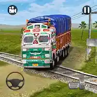 Indian Truck Game Truck Sim MOD APK v1.34 (Unlimited Money)