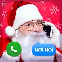 Fake Call Merry Christmas Game MOD APK v1.3 (Unlimited Money)