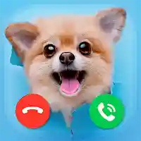 Fake Call Dogs Prank MOD APK v1.8 (Unlimited Money)