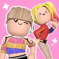 Famous Fashion – Dress Up Game MOD APK v1.1.9 (Unlimited Money)