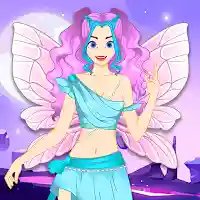 Fantasy Girls Dress Up Games MOD APK v1.2 (Unlimited Money)