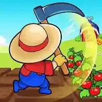 Farm Blade: Farm Land Tycoon MOD APK v1.3.1 (Unlimited Money)