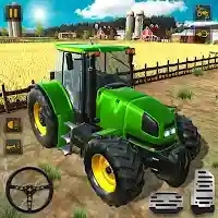 Farming Games & Tractor Games MOD APK v1.7 (Unlimited Money)