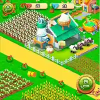 Farming Town Games Offline MOD APK v0.7 (Unlimited Money)