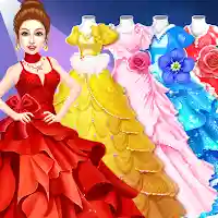 Fashion Model Dress Up- Makeup Mod APK (Unlimited Money) v1.0.28