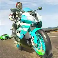Fast Bike Racing Offline Moto MOD APK v1.2.7 (Unlimited Money)