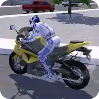 Fast Motorcycle Rider Mod APK (Unlimited Money) v1.5