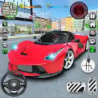 Ferrari Games Car Simulator 3D MOD APK v1.7 (Unlimited Money)