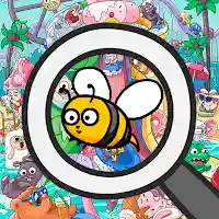 Find & Tap Hidden Objects Game Mod APK (Unlimited Money) v8.0.115