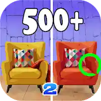 Find The Differences 500 Photo Mod APK (Unlimited Money) v2.0.0