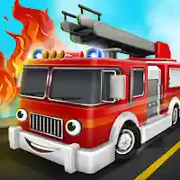 Fireman for Kids – Fire Truck MOD APK v1.3.0 (Unlimited Money)