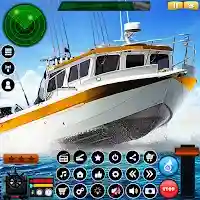 Fishing Boat Driving Simulator MOD APK v3.4 (Unlimited Money)