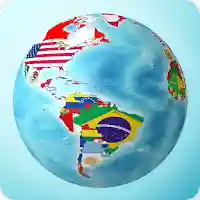 Flags On the Globe MOD APK v1.5.95 (Unlimited Money)