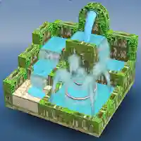 Flow Water Fountain 3D Puzzle MOD APK v1.94 (Unlimited Money)