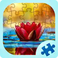 Flower jigsaw puzzles games MOD APK v1.0.1093 (Unlimited Money)