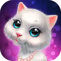 Fluffy Cat Dress Up Games MOD APK v1.11 (Unlimited Money)