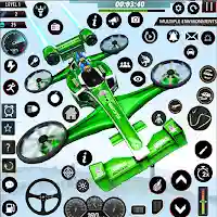 Flying Formula Car Racing Game MOD APK v5.2.3 (Unlimited Money)