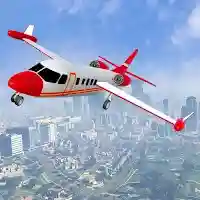 Flying Games: Air Plane Games Mod APK (Unlimited Money) v1.0.1