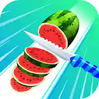 Food Slicer -Food Cutting Game MOD APK v1.116 (Unlimited Money)