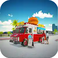 Food Truck Cooking Game MOD APK v1.1 (Unlimited Money)