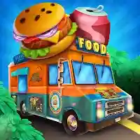 Food truck Empire Cooking Game MOD APK v3.0 (Unlimited Money)