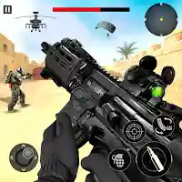 Gun Games FPS Shooting Offline MOD APK v2.1 (Unlimited Money)