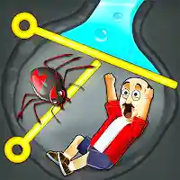 Freeze the Spider – Pull the P Mod APK (Unlimited Money) v1.9