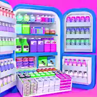 Fridge Filling Organize – ASMR MOD APK v7.1 (Unlimited Money)