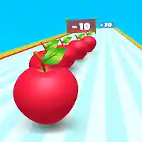 Fruit Run Master : Count Games MOD APK v2.1.13 (Unlimited Money)