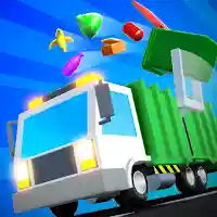 Garbage Truck 3D MOD APK v4.17.0 (Unlimited Money)