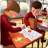 Genius Girl School Simulator Mod APK (Unlimited Money) v4.4