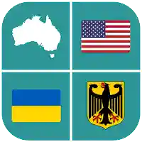 Geography Quiz – World Flags MOD APK v1.5.60 (Unlimited Money)
