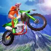 Ghost Ride Bike Stunts Mod APK (Unlimited Money) v2.8