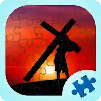 God Jesus Christ jigsaw puzzle MOD APK v1.0.1093 (Unlimited Money)