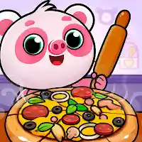 Pizza maker kids cooking games MOD APK v1.5 (Unlimited Money)