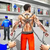 Grand Jail Prison Escape Games MOD APK v15.1 (Unlimited Money)