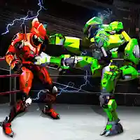 Grand Robot Gym Fighting Games MOD APK v2.1 (Unlimited Money)