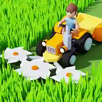 Grass Cut – Merge Mod APK (Unlimited Money) v0.2.5