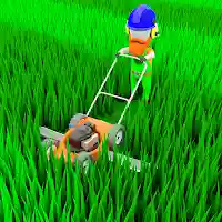 Grass Master: Lawn Mowing 3D MOD APK v1.4.8 (Unlimited Money)