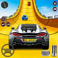 GT Car Stunt Race: Mega Ramps MOD APK v7.0 (Unlimited Money)