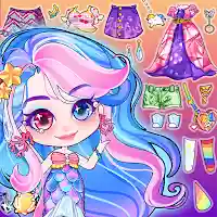 Hair Doll Dress Up Game MOD APK v4.6 (Unlimited Money)