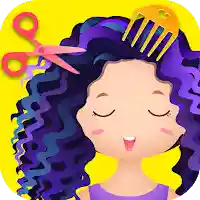 Hair salon games : Hairdresser MOD APK v2.0.8 (Unlimited Money)