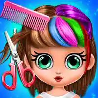 Hairstyle Dresser: Hair Salon MOD APK v1.2.3 (Unlimited Money)
