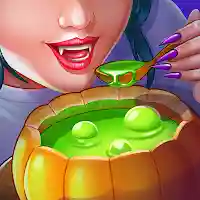 Halloween Cooking Games MOD APK v1.9.6 (Unlimited Money)