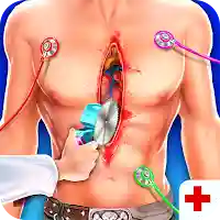 Heart Surgery Doctor Game MOD APK v3.0 (Unlimited Money)