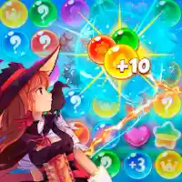 Help Witch Bubble Shooter Mod APK (Unlimited Money) v1.10