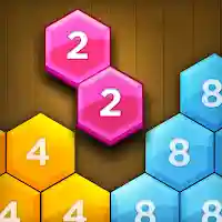 Hexa Block Puzzle – Merge MOD APK v1.0.47 (Unlimited Money)