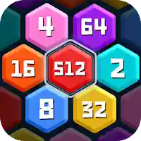 HexPuz – 1010 Hexa Puzzle MOD APK v1.565 (Unlimited Money)