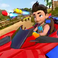 Hot Buggy Racing : Royal Games Mod APK (Unlimited Money) v0.5
